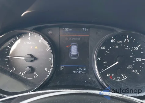 2019 Nissan Rogue S from USA, damaged, VIN JN8AT2MT1KW504587